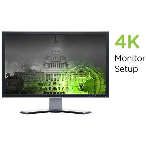 IOGEAR 4-Port DisplayPort Secure KVM Switch