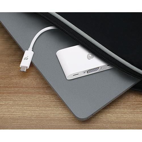 IOGEAR USB Type-C to VGA Multiport Adapter