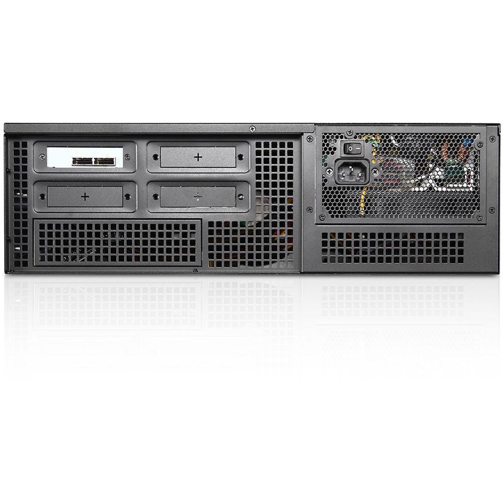 iStarUSA 12-Bay 3.5" HDD JBOD Storage Chassis