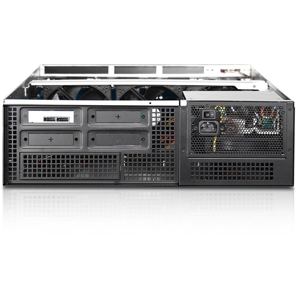 iStarUSA 12-Bay 3.5" HDD JBOD Storage Chassis