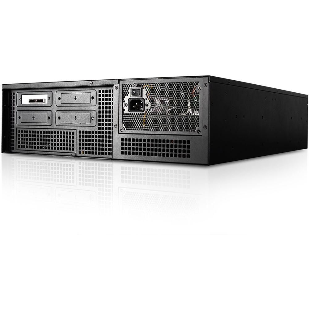 iStarUSA 12-Bay 3.5" HDD JBOD Storage Chassis