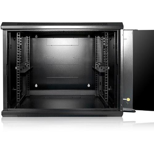 iStarUSA Claytek WMZ955-PD10 Swing-Out Wallmount Server Cabinet with 10-Outlet Overload Protection PDU