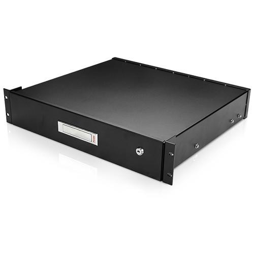 iStarUSA Claytek WNG3210-DWR2U Knock-Down Server Cabinet with 2 RU Sliding Drawer