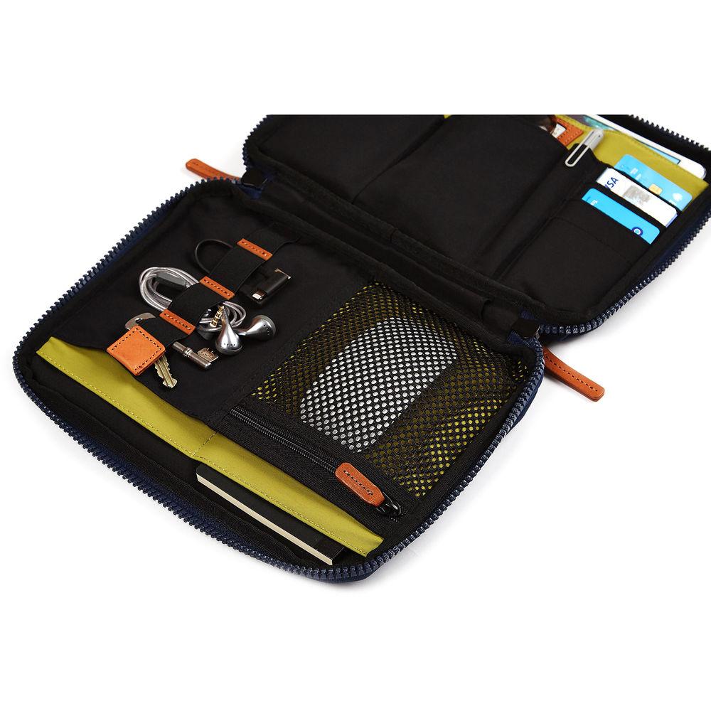 KNOMO USA 10.5" Fulham Knomad Organizer