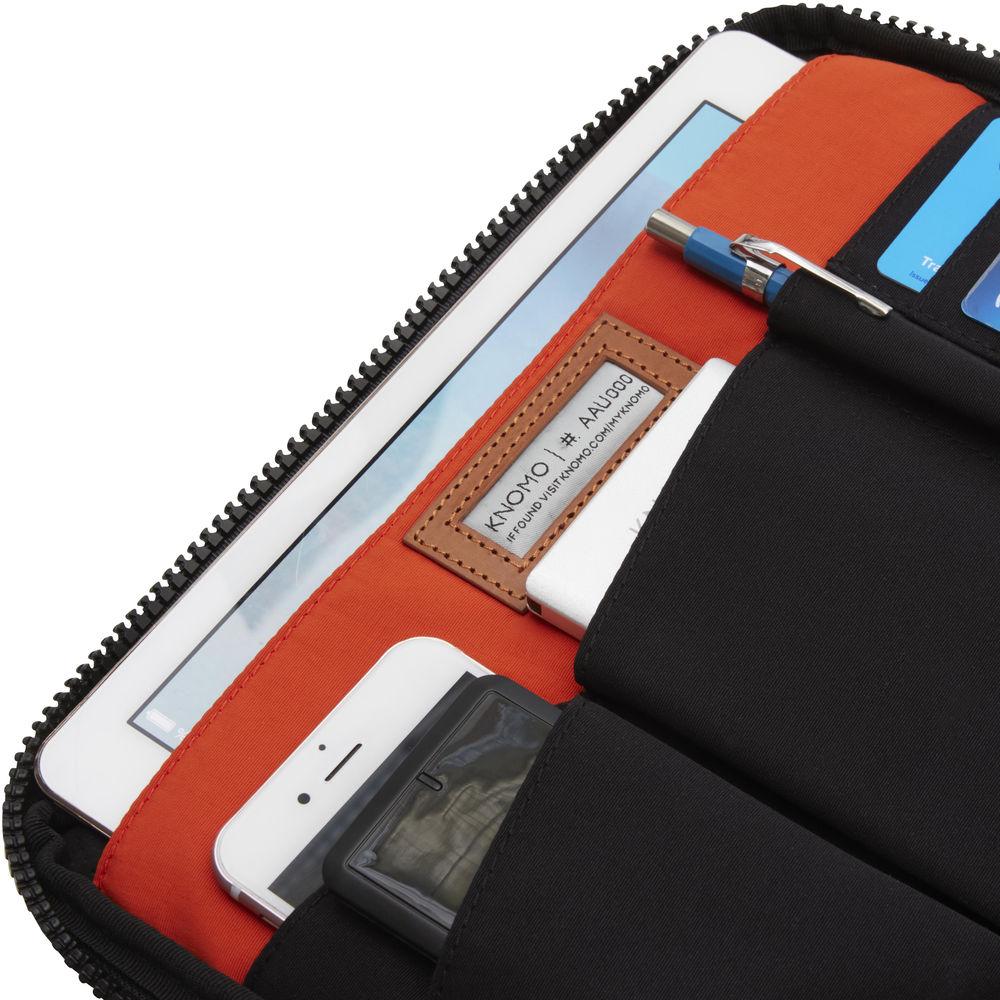 KNOMO USA 10.5" Fulham Knomad Organizer