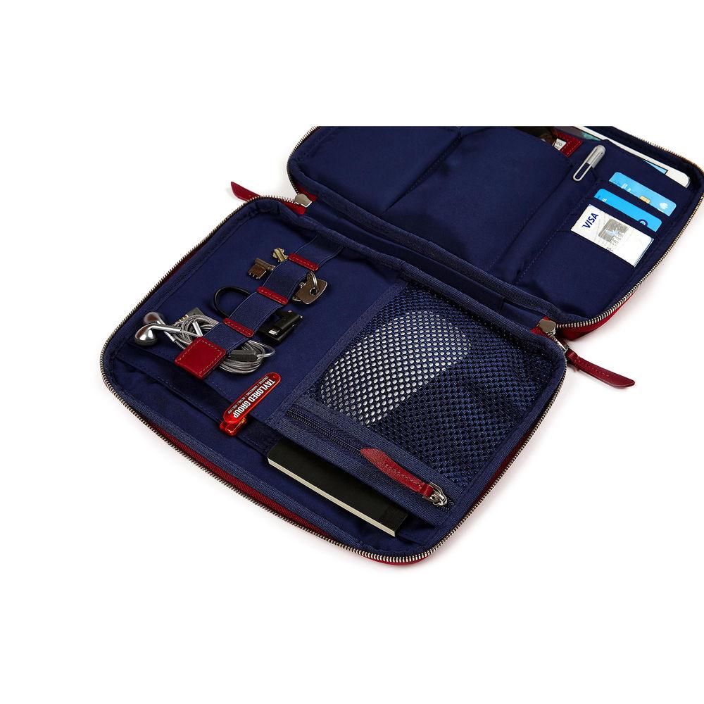 KNOMO USA 10.5" Mayfair Knomad Organizer