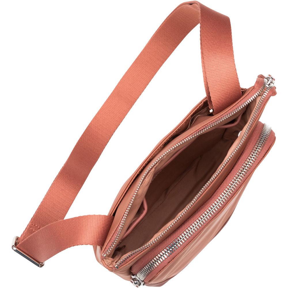 KNOMO USA 10" Carrington Mini Cross-Body Bag