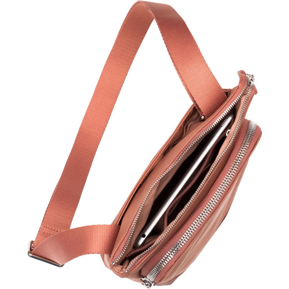 KNOMO USA 10" Carrington Mini Cross-Body Bag