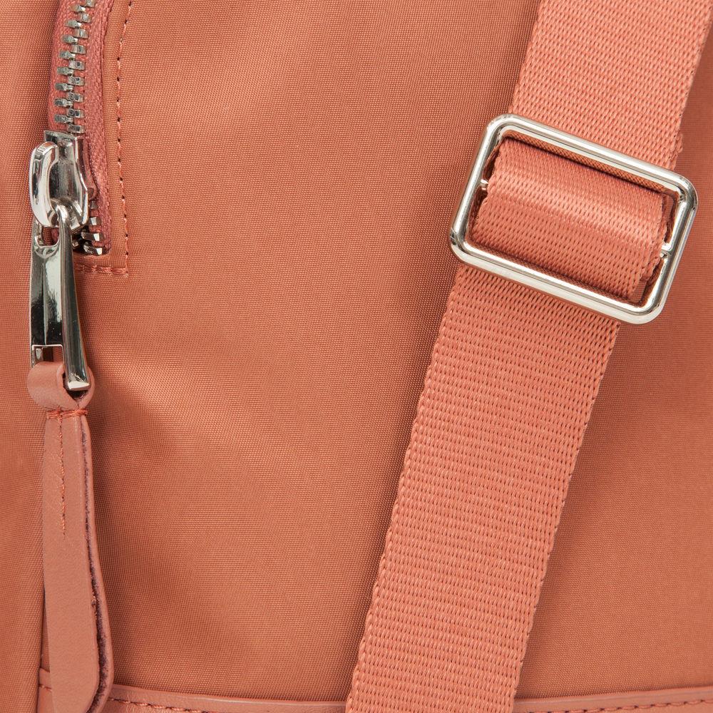 KNOMO USA 10" Carrington Mini Cross-Body Bag