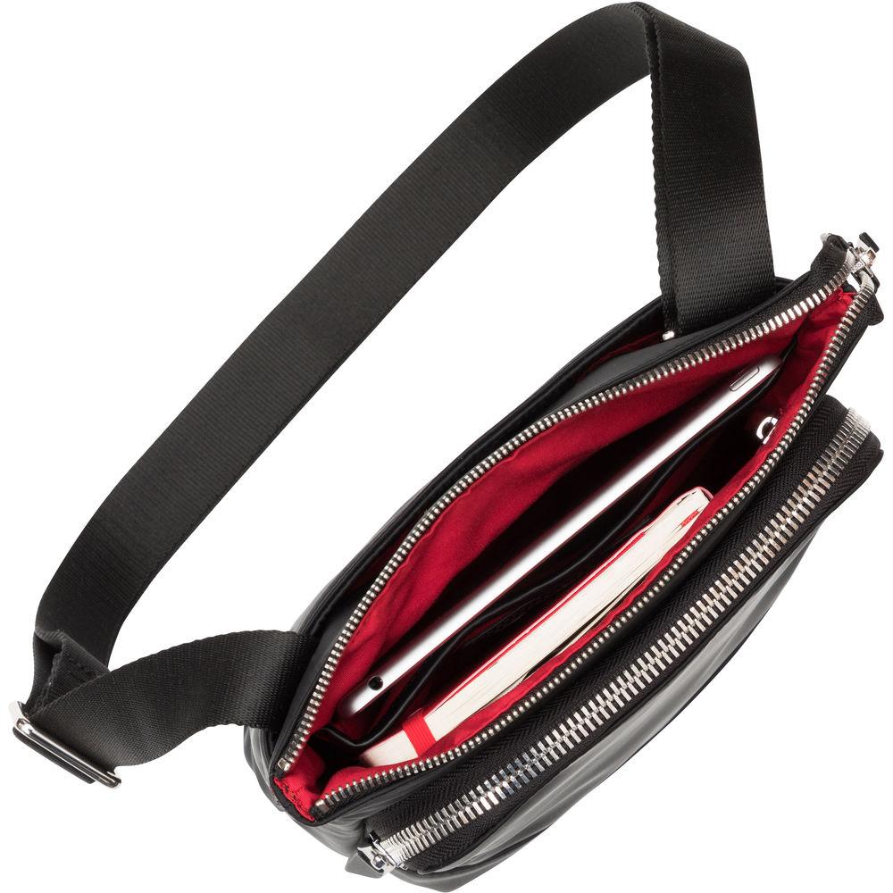 KNOMO USA 10" Carrington Mini Cross-Body Bag