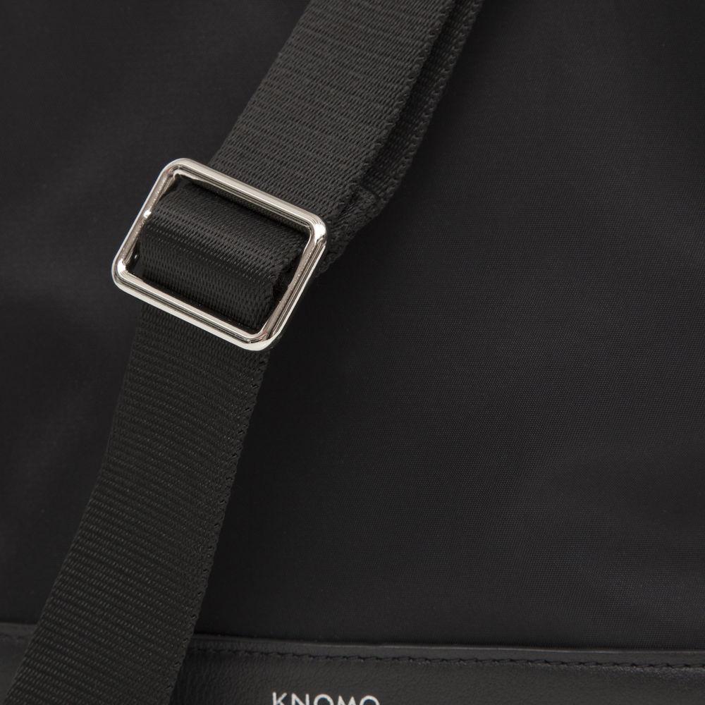 KNOMO USA 10" Carrington Mini Cross-Body Bag
