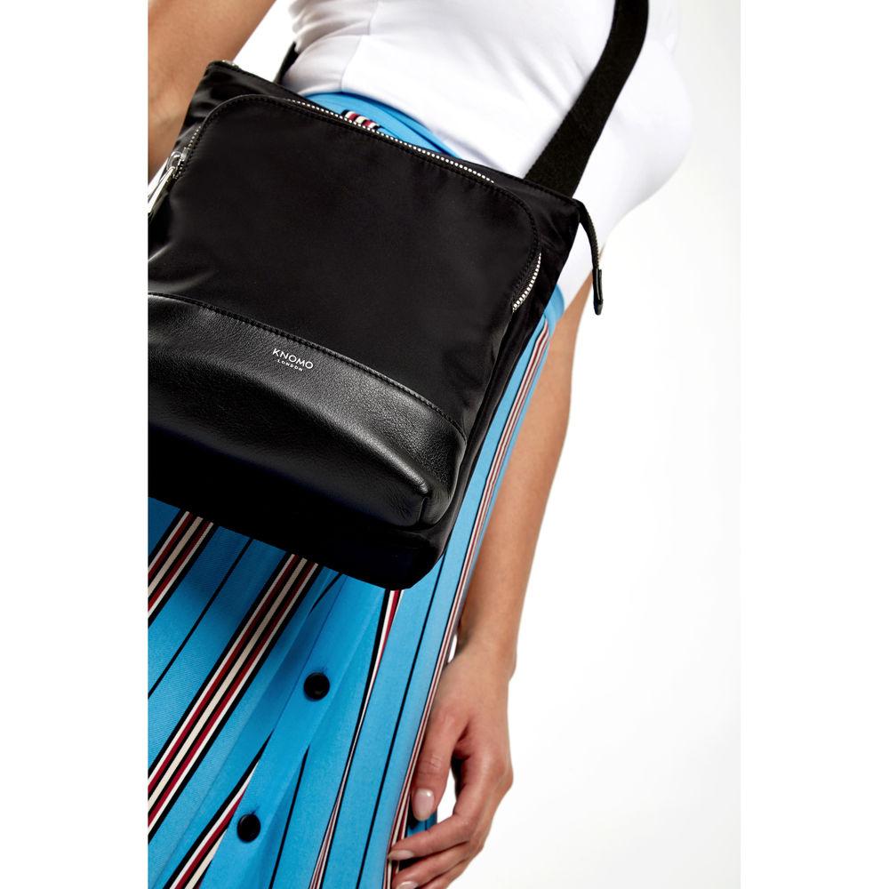 KNOMO USA 10" Carrington Mini Cross-Body Bag