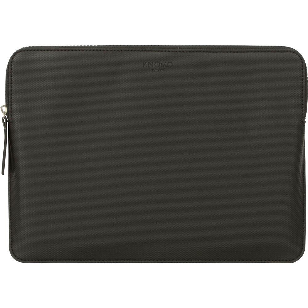 KNOMO USA 12" Embossed Laptop Sleeve