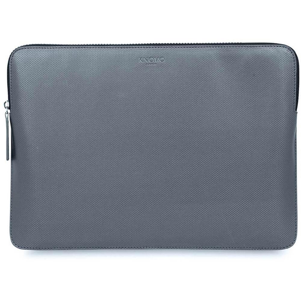 KNOMO USA 12" Embossed Laptop Sleeve