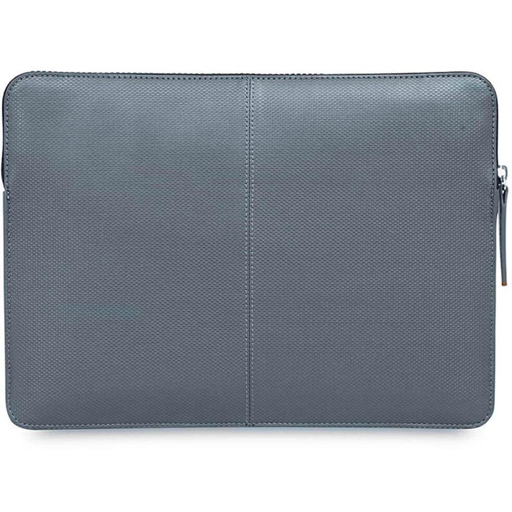 KNOMO USA 12" Embossed Laptop Sleeve