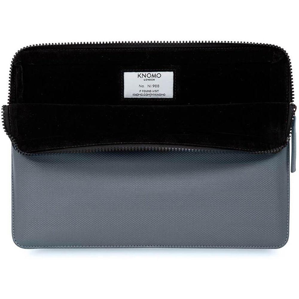 KNOMO USA 12" Embossed Laptop Sleeve