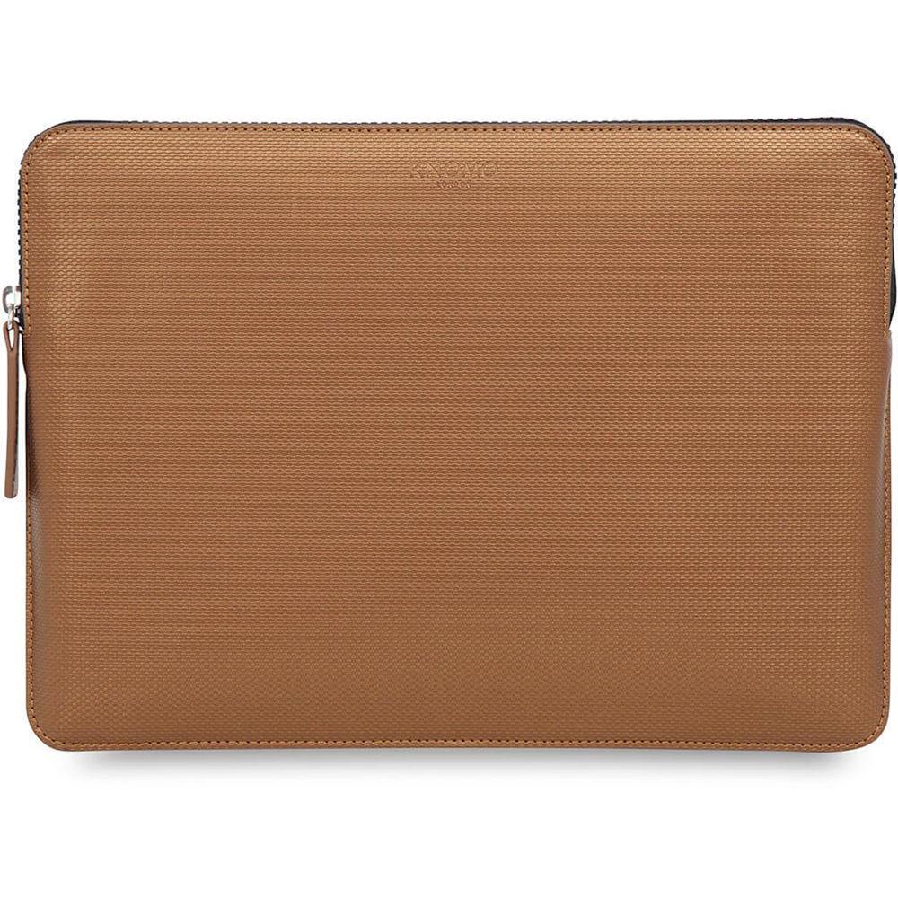 KNOMO USA 13" Embossed Laptop Sleeve