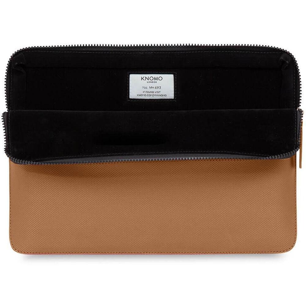 KNOMO USA 13" Embossed Laptop Sleeve