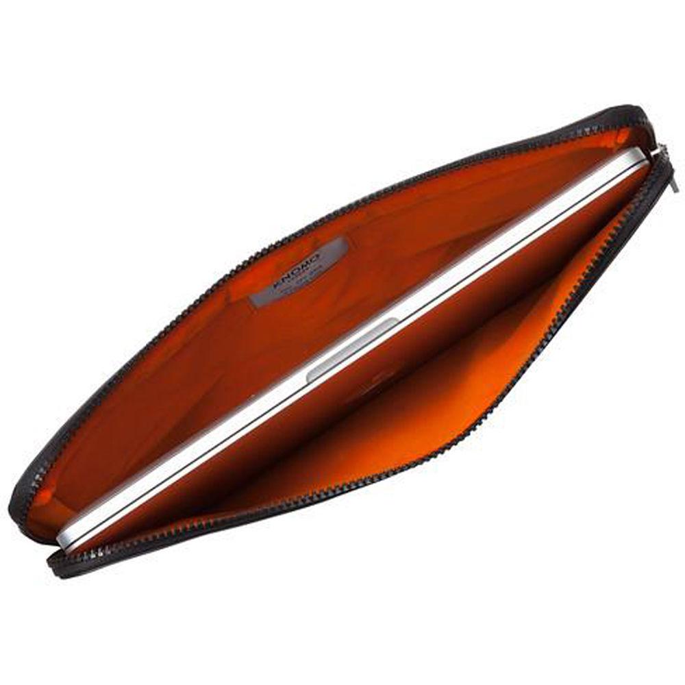 KNOMO USA 13" Embossed Laptop Sleeve