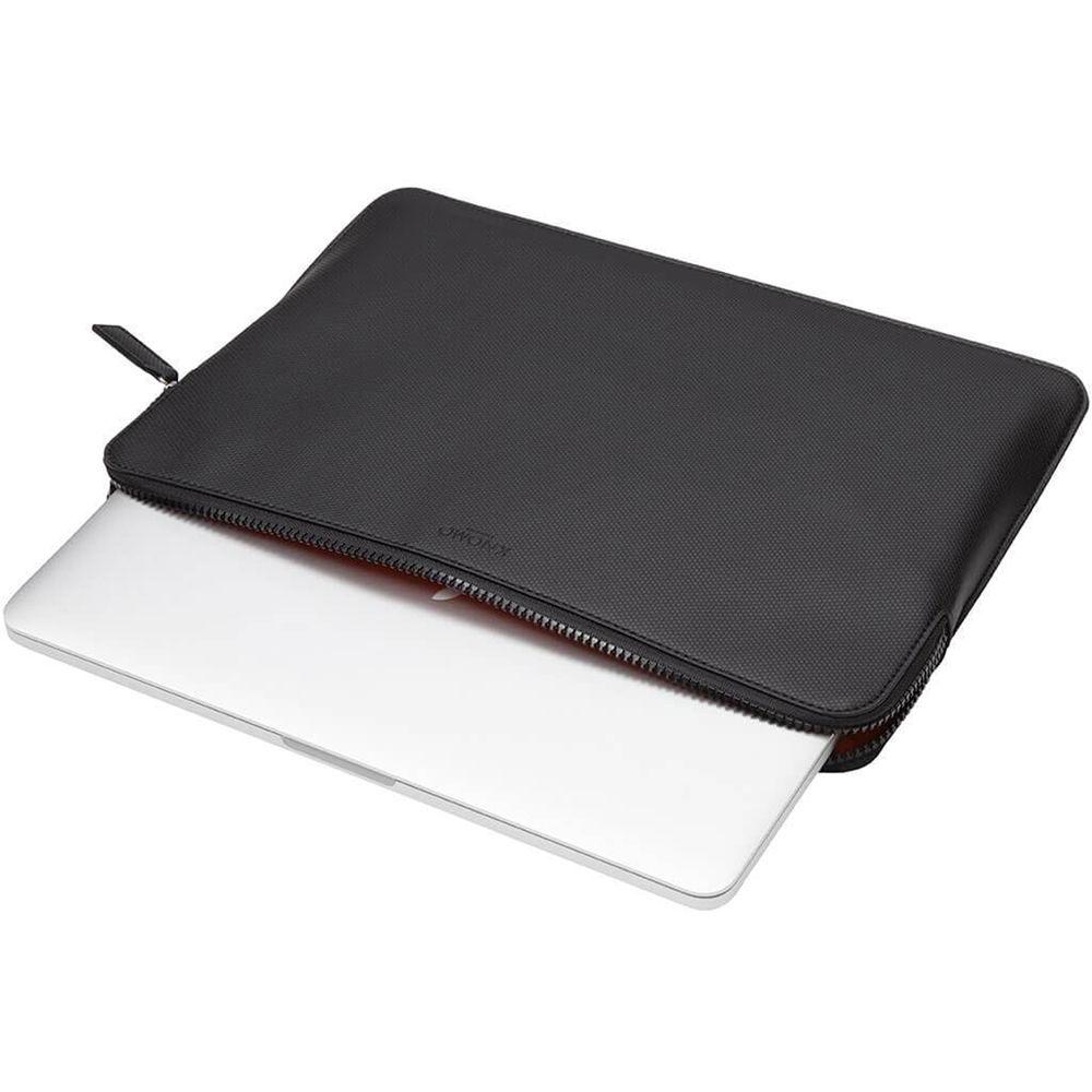 KNOMO USA 13" Embossed Laptop Sleeve