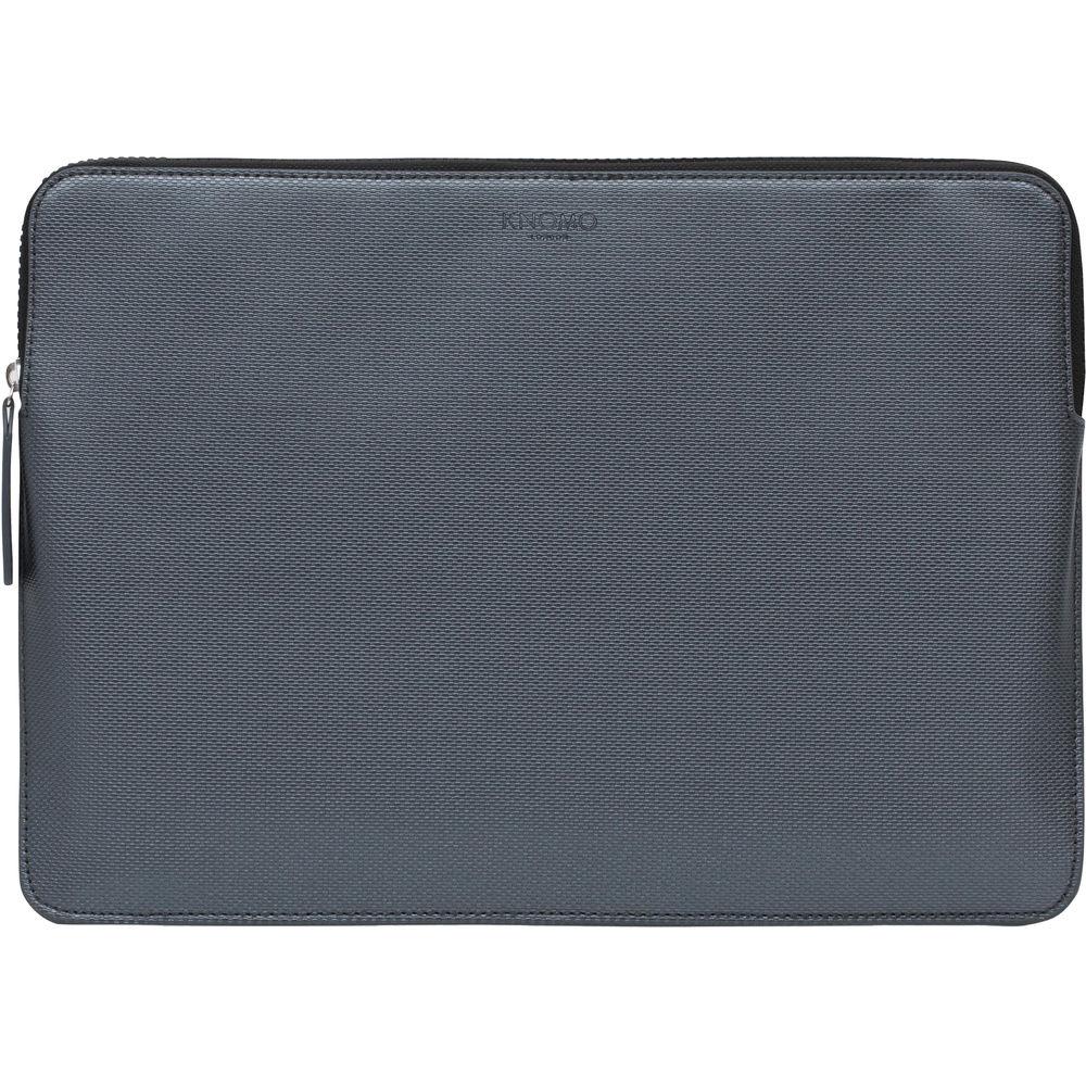 KNOMO USA 13" Embossed Laptop Sleeve