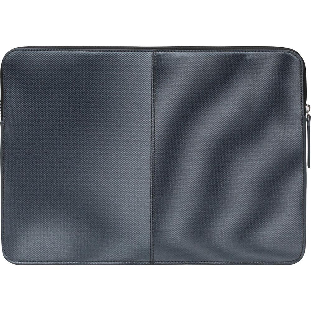 KNOMO USA 13" Embossed Laptop Sleeve