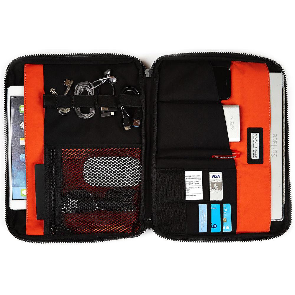 KNOMO USA 13" Fulham Knomad Organizer