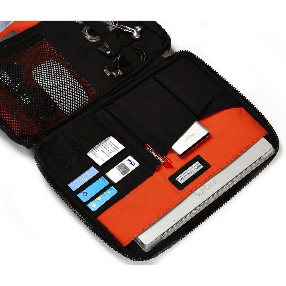 KNOMO USA 13" Fulham Knomad Organizer