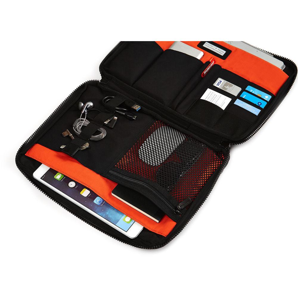 KNOMO USA 13" Fulham Knomad Organizer
