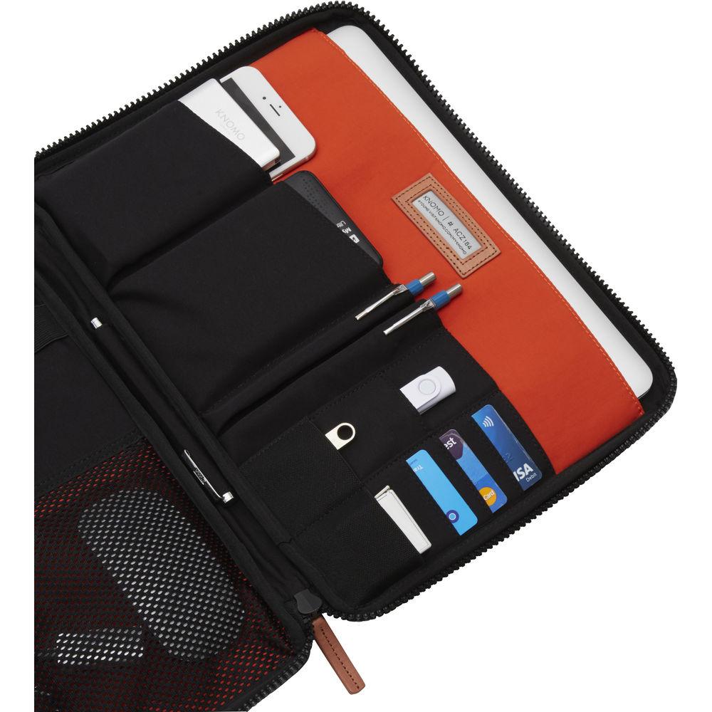 KNOMO USA 13" Fulham Knomad Organizer
