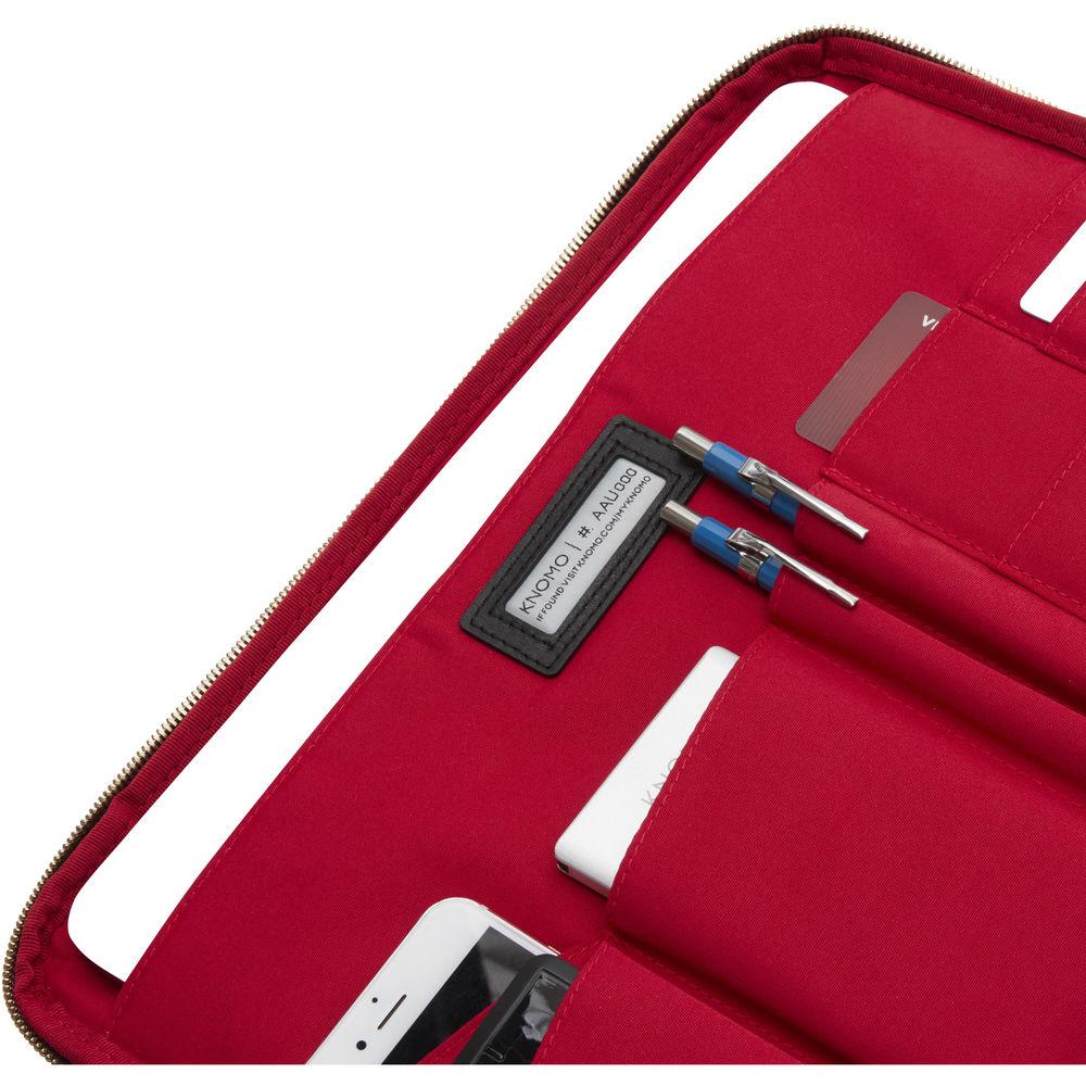 KNOMO USA 13" Mayfair Knomad Organizer