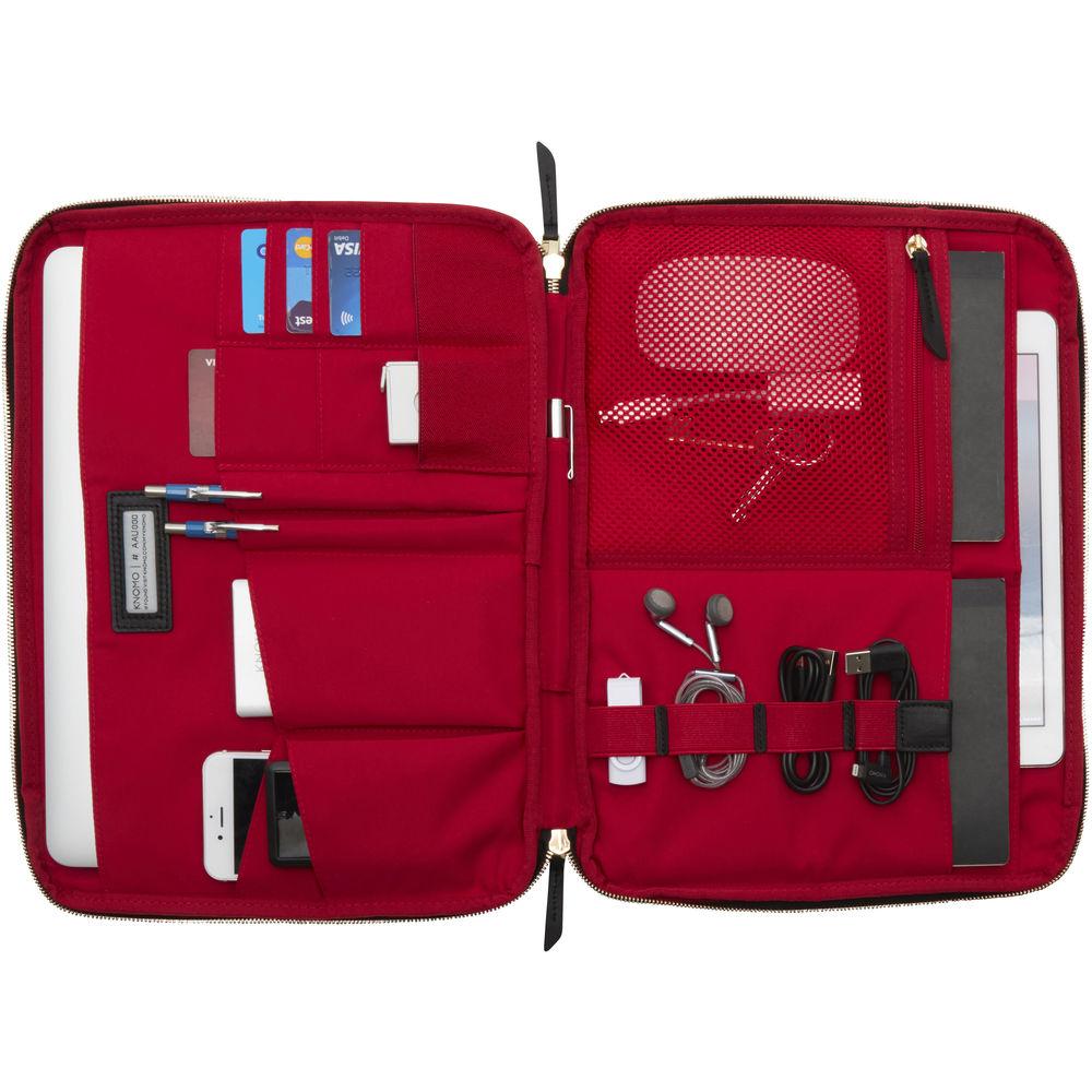 KNOMO USA 13" Mayfair Knomad Organizer