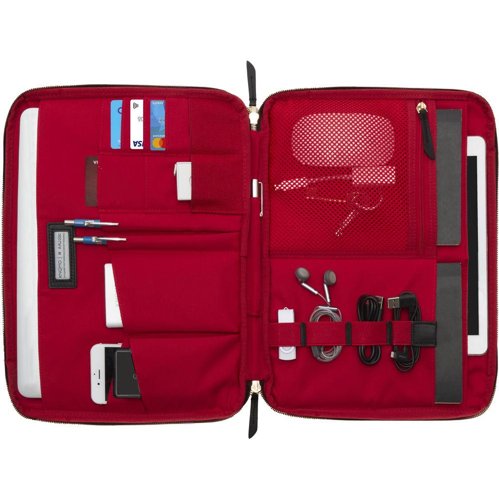 KNOMO USA 13" Mayfair Knomad Organizer