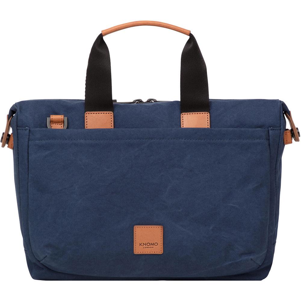 KNOMO USA 14" Blake Laptop Briefcase