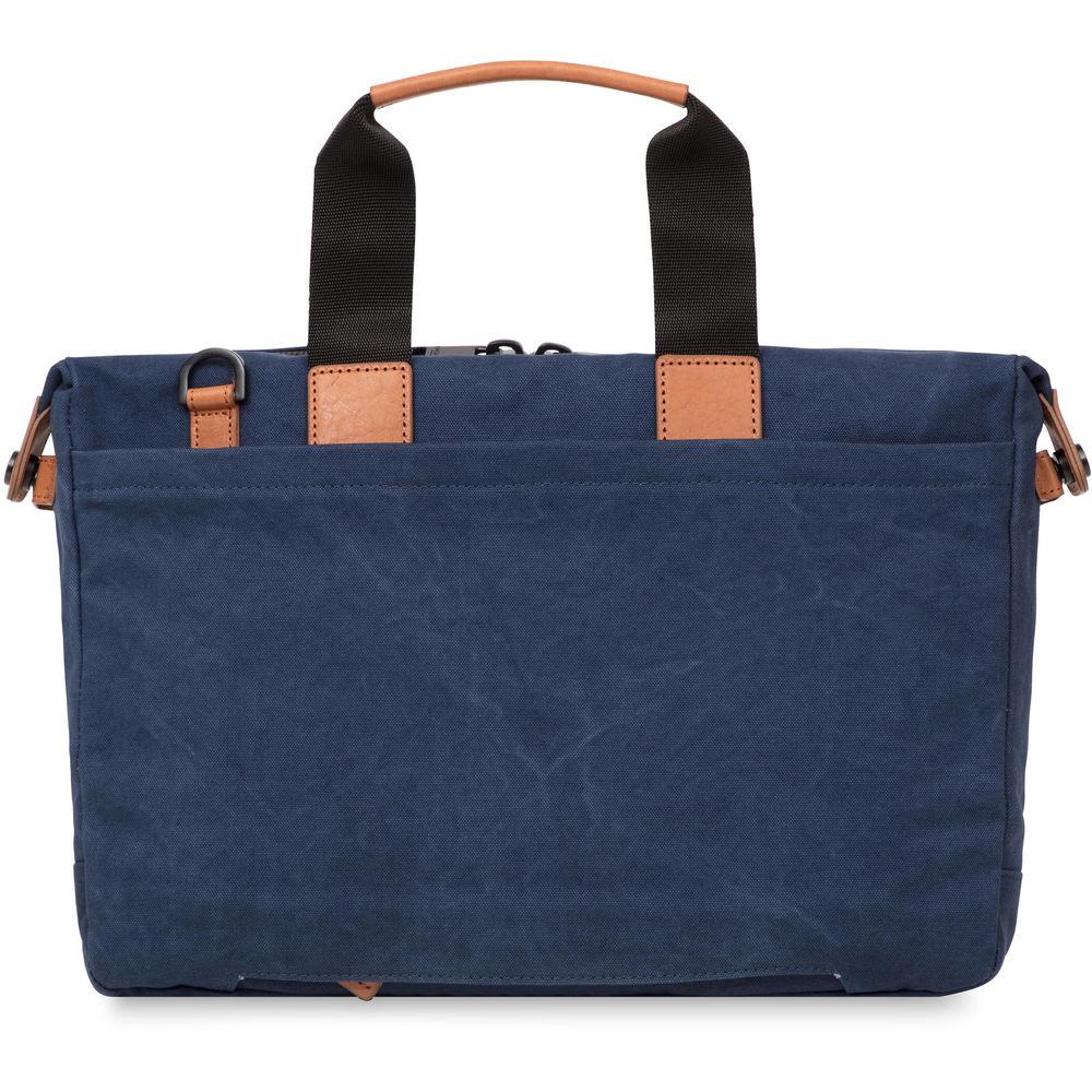 KNOMO USA 14" Blake Laptop Briefcase