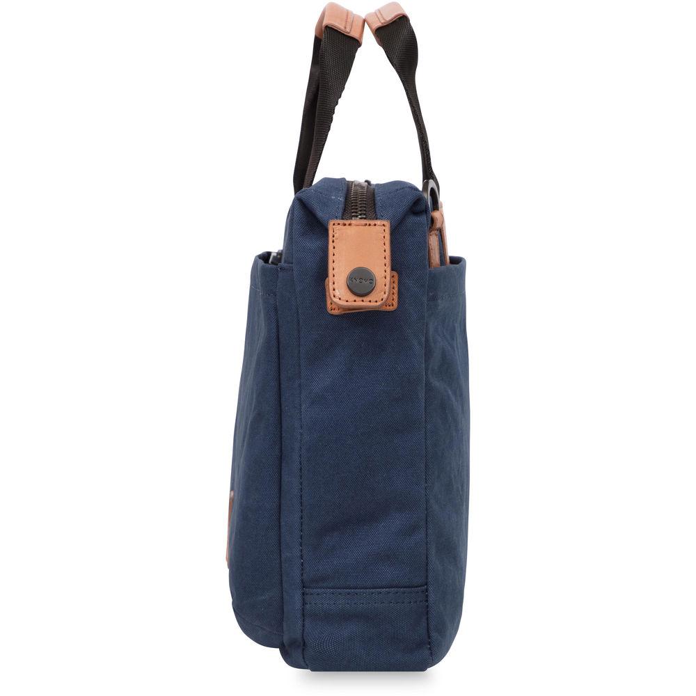 KNOMO USA 14" Blake Laptop Briefcase