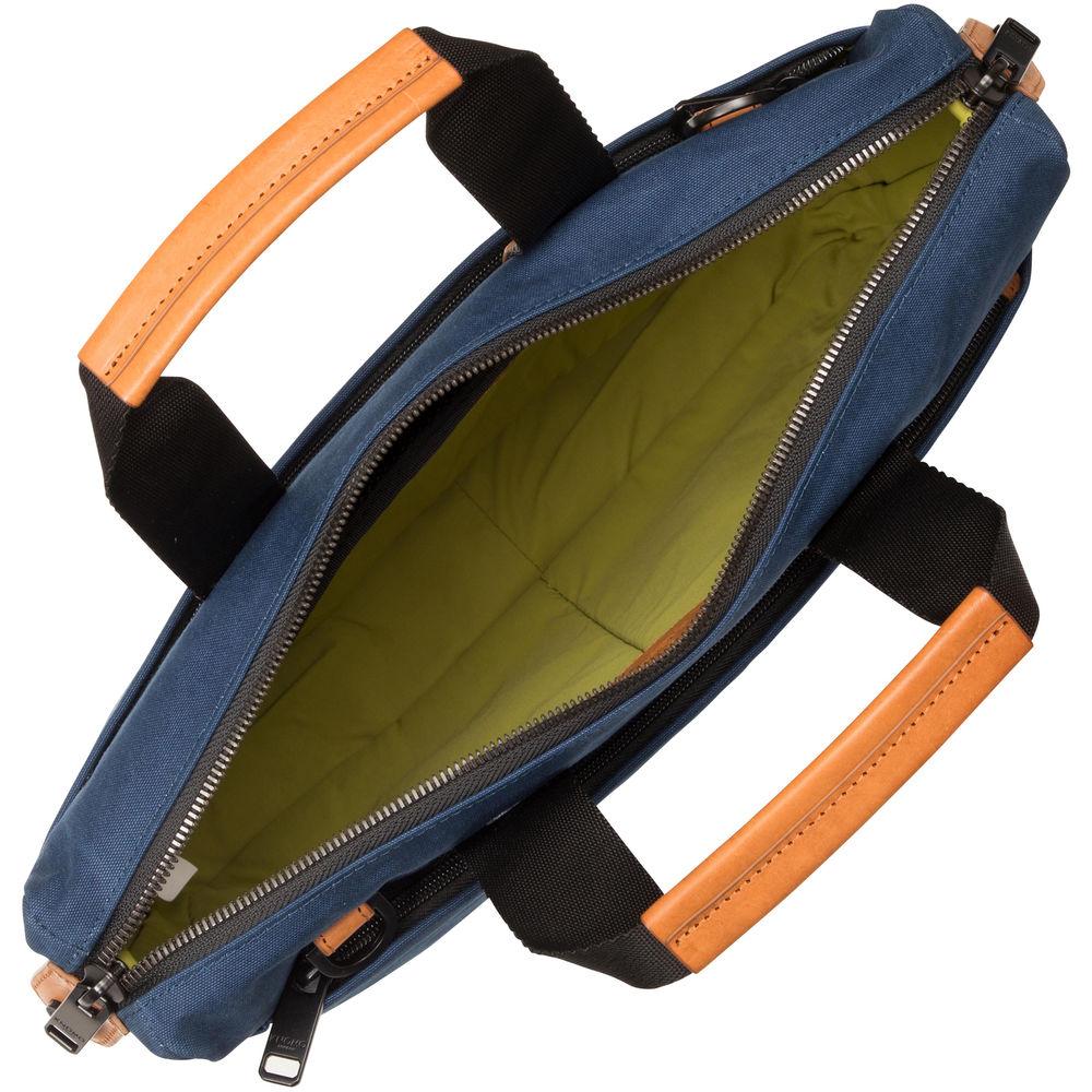 KNOMO USA 14" Blake Laptop Briefcase