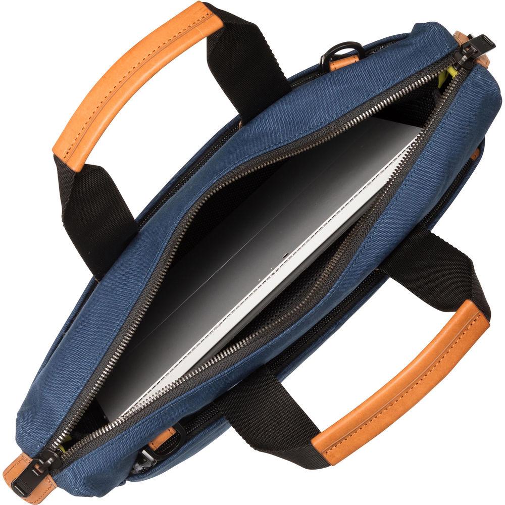 KNOMO USA 14" Blake Laptop Briefcase