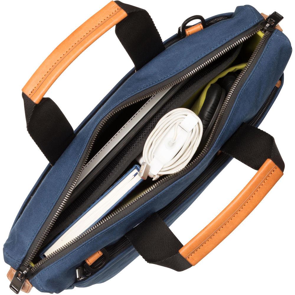 KNOMO USA 14" Blake Laptop Briefcase