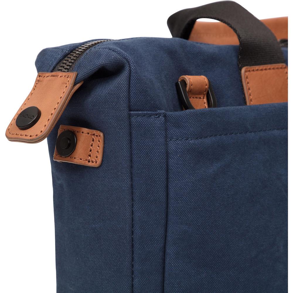 KNOMO USA 14" Blake Laptop Briefcase