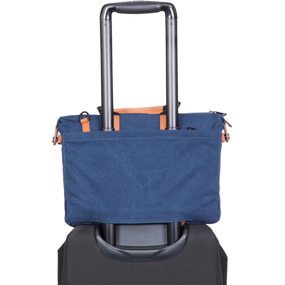 KNOMO USA 14" Blake Laptop Briefcase