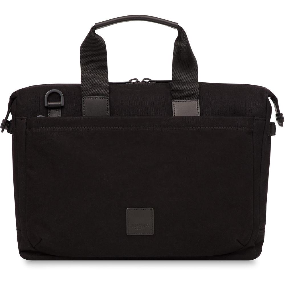 KNOMO USA 14" Blake Laptop Briefcase