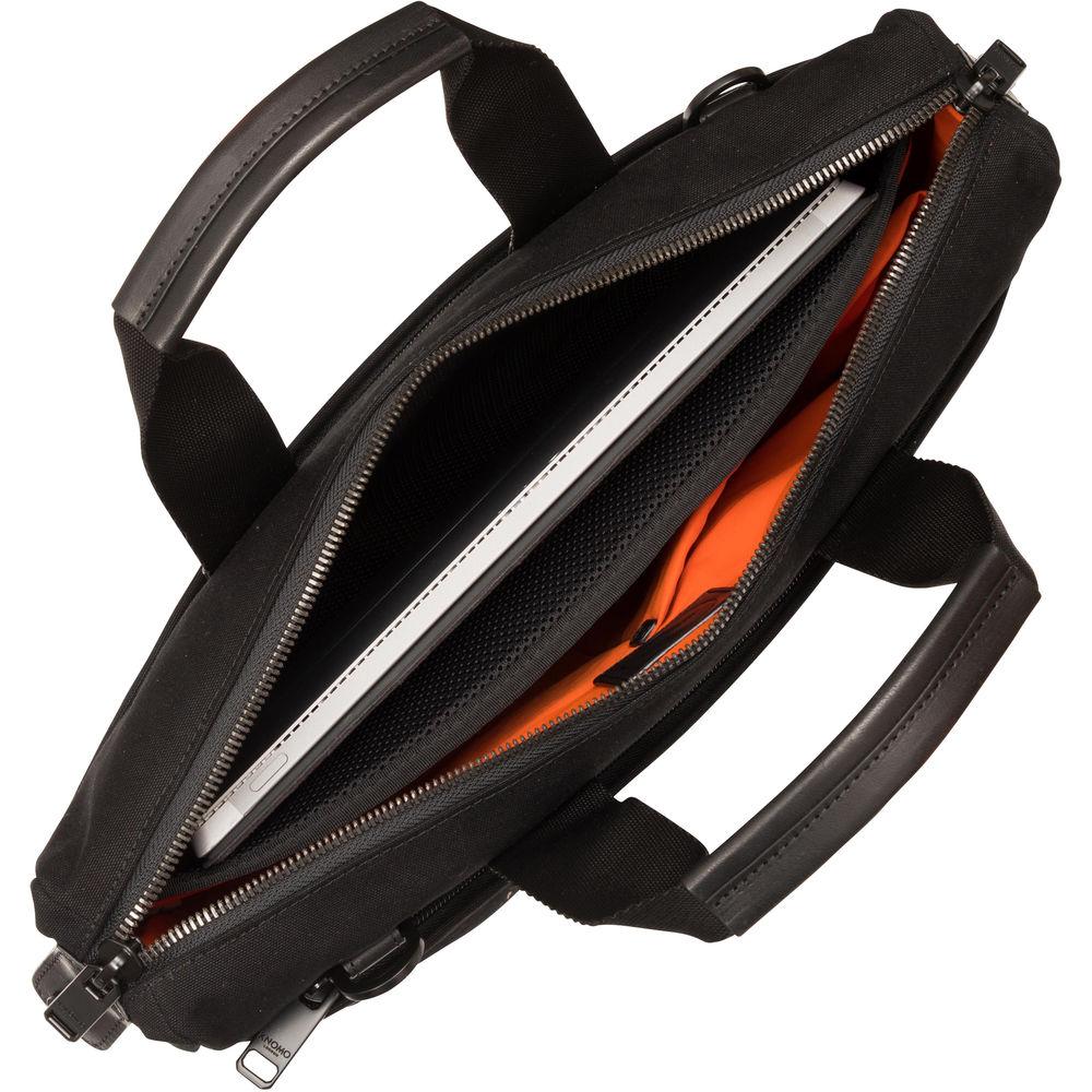 KNOMO USA 14" Blake Laptop Briefcase