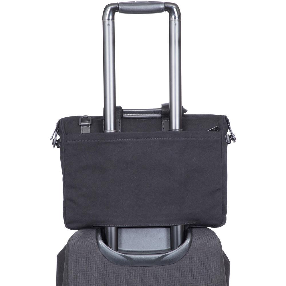 KNOMO USA 14" Blake Laptop Briefcase