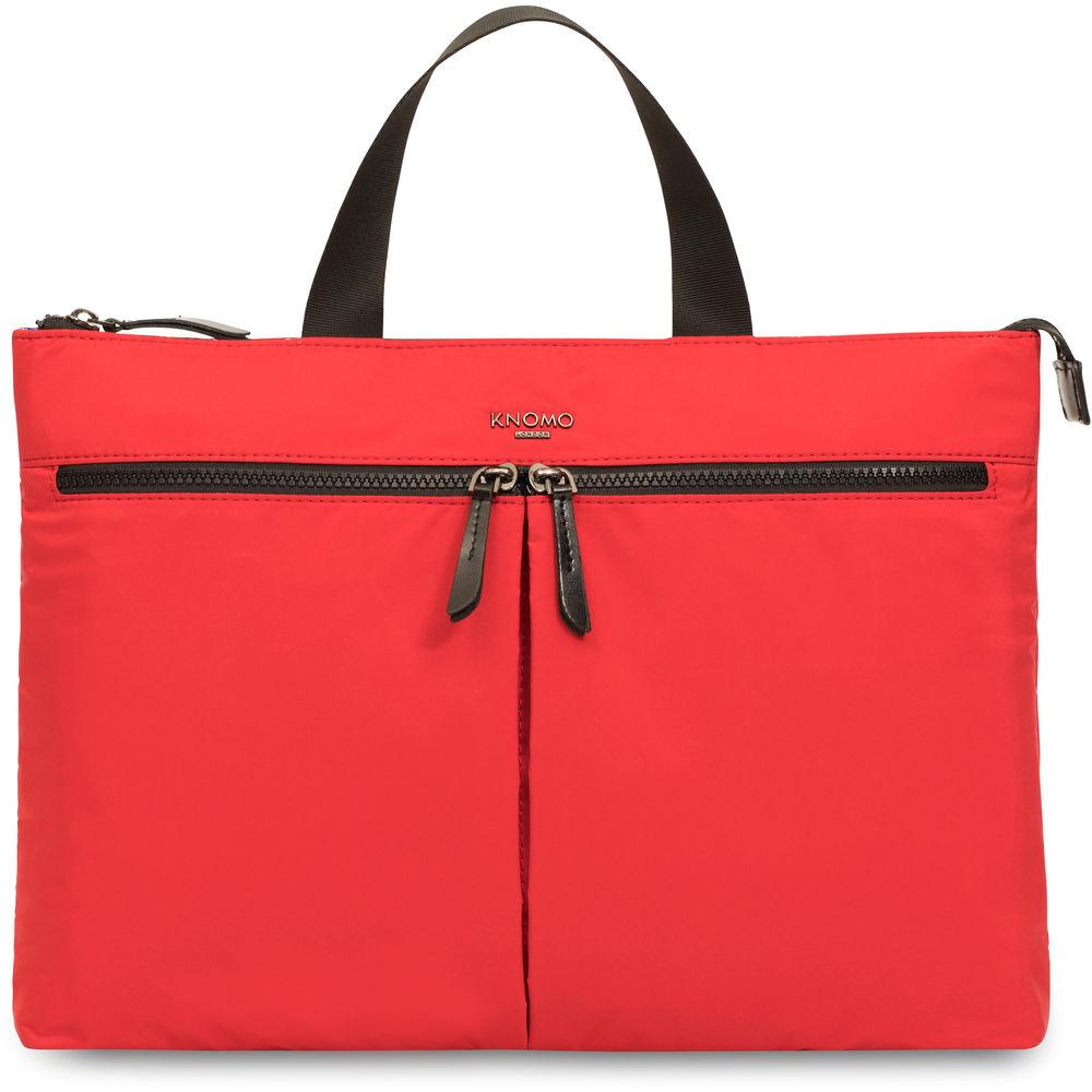 KNOMO USA 14" Copenhagen Laptop Briefcase