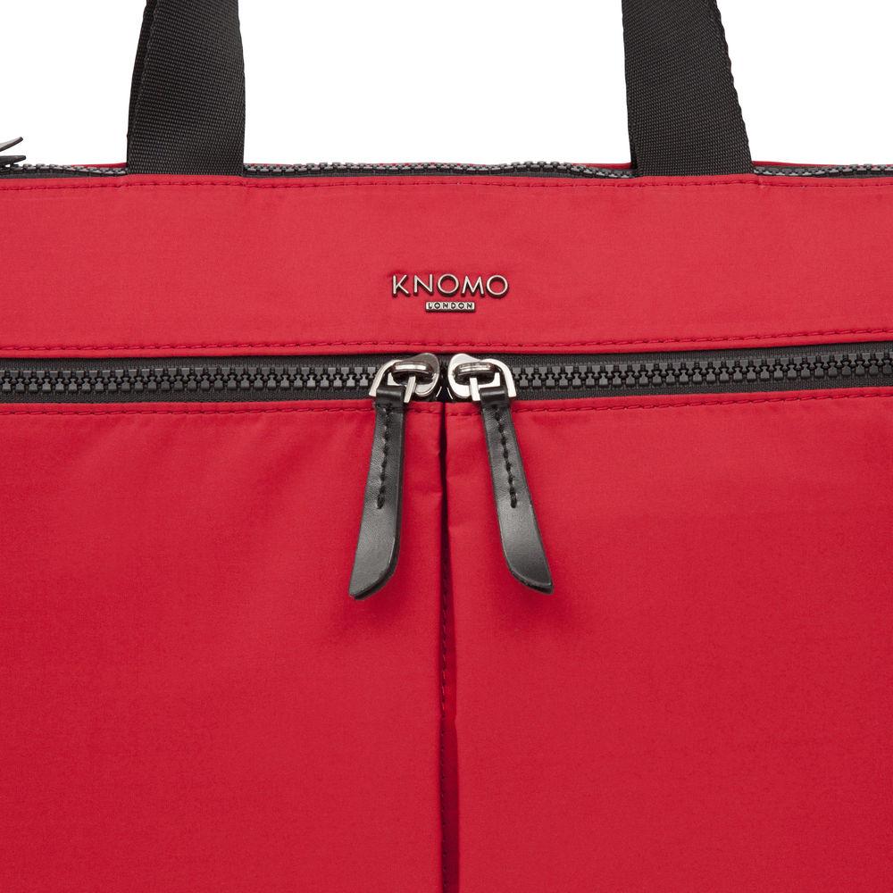 KNOMO USA 14" Copenhagen Laptop Briefcase