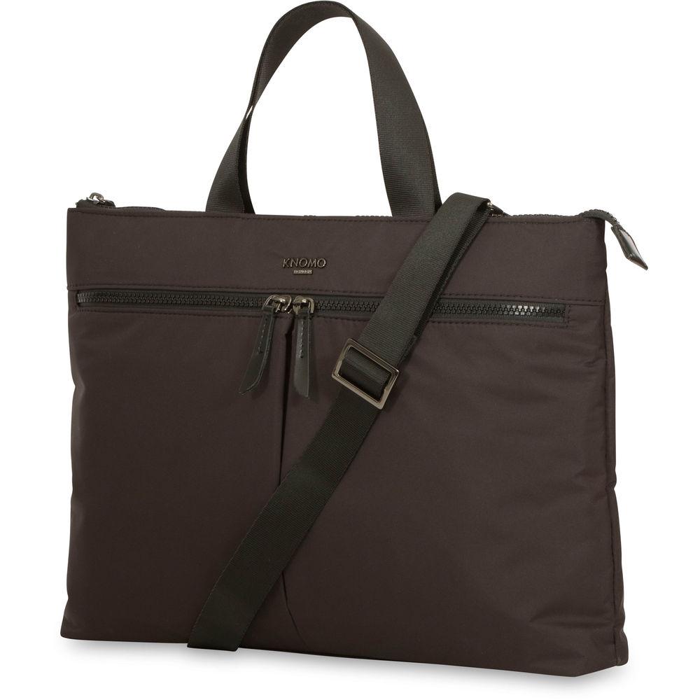 KNOMO USA 14" Copenhagen Laptop Briefcase