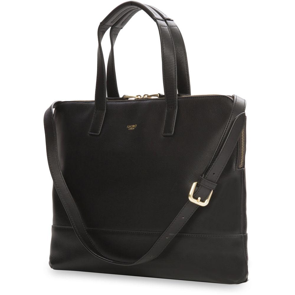 KNOMO USA 14" Reeves Laptop Briefcase