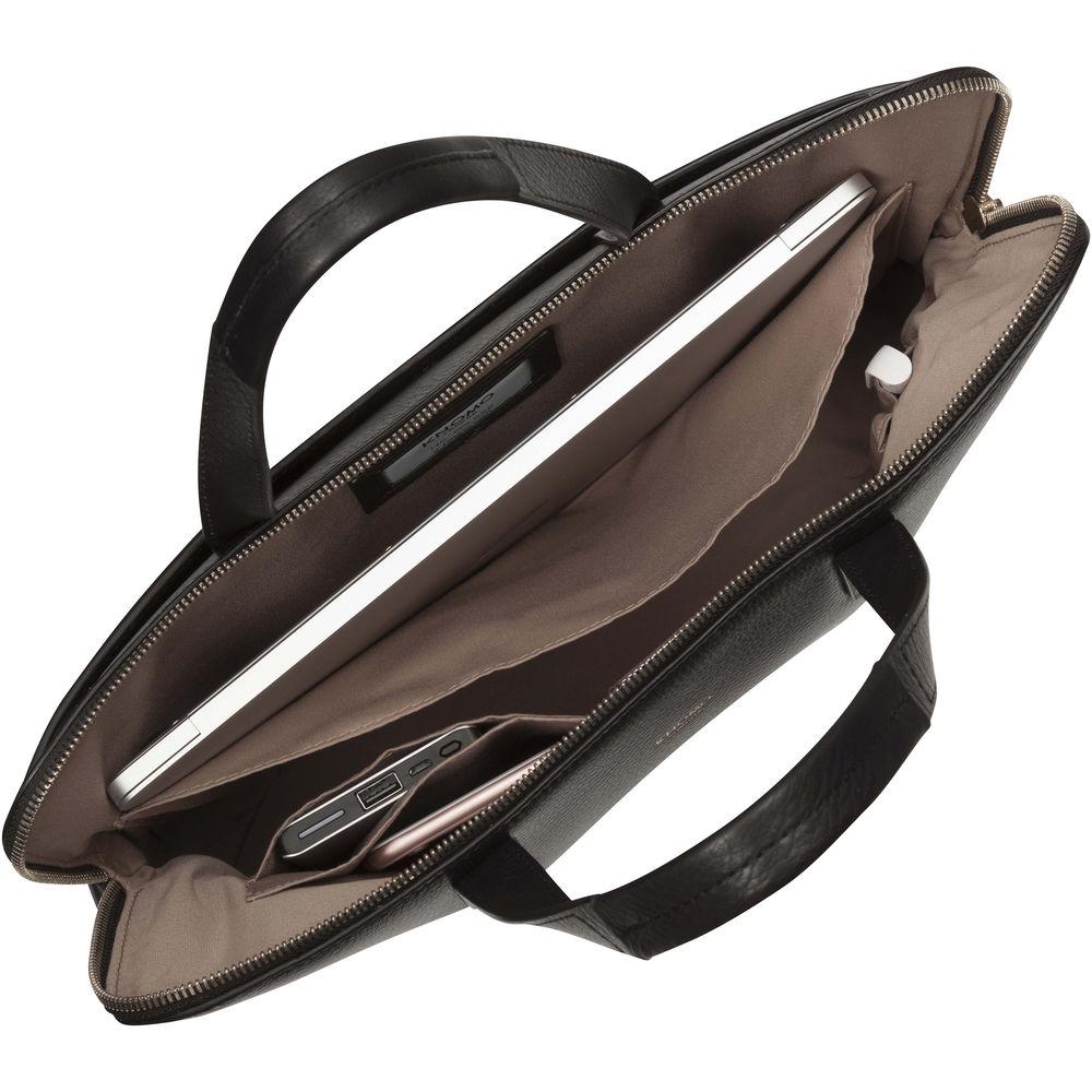 KNOMO USA 14" Reeves Laptop Briefcase