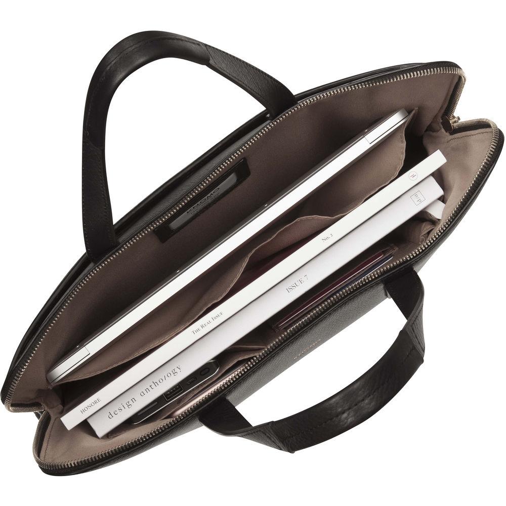 KNOMO USA 14" Reeves Laptop Briefcase